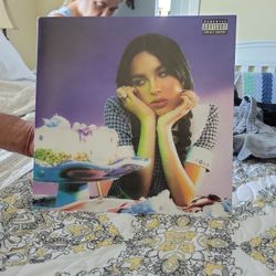 Olivia Rodrigo Sour Vinyl
