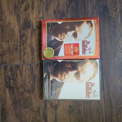 THE GODFATHER "THE FRANK COPPOLA RESTORATION" NEW IN IT'S ORIGINAL SEALED PACKAGING BOX $25.00