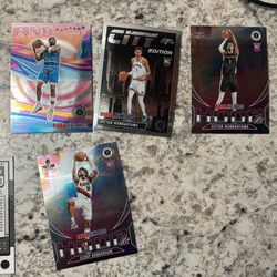 A Few Solid Cards New 