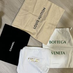 Designer Original Protective Storage Bags 
