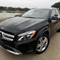 2015 Mercedes-Benz GLA 250