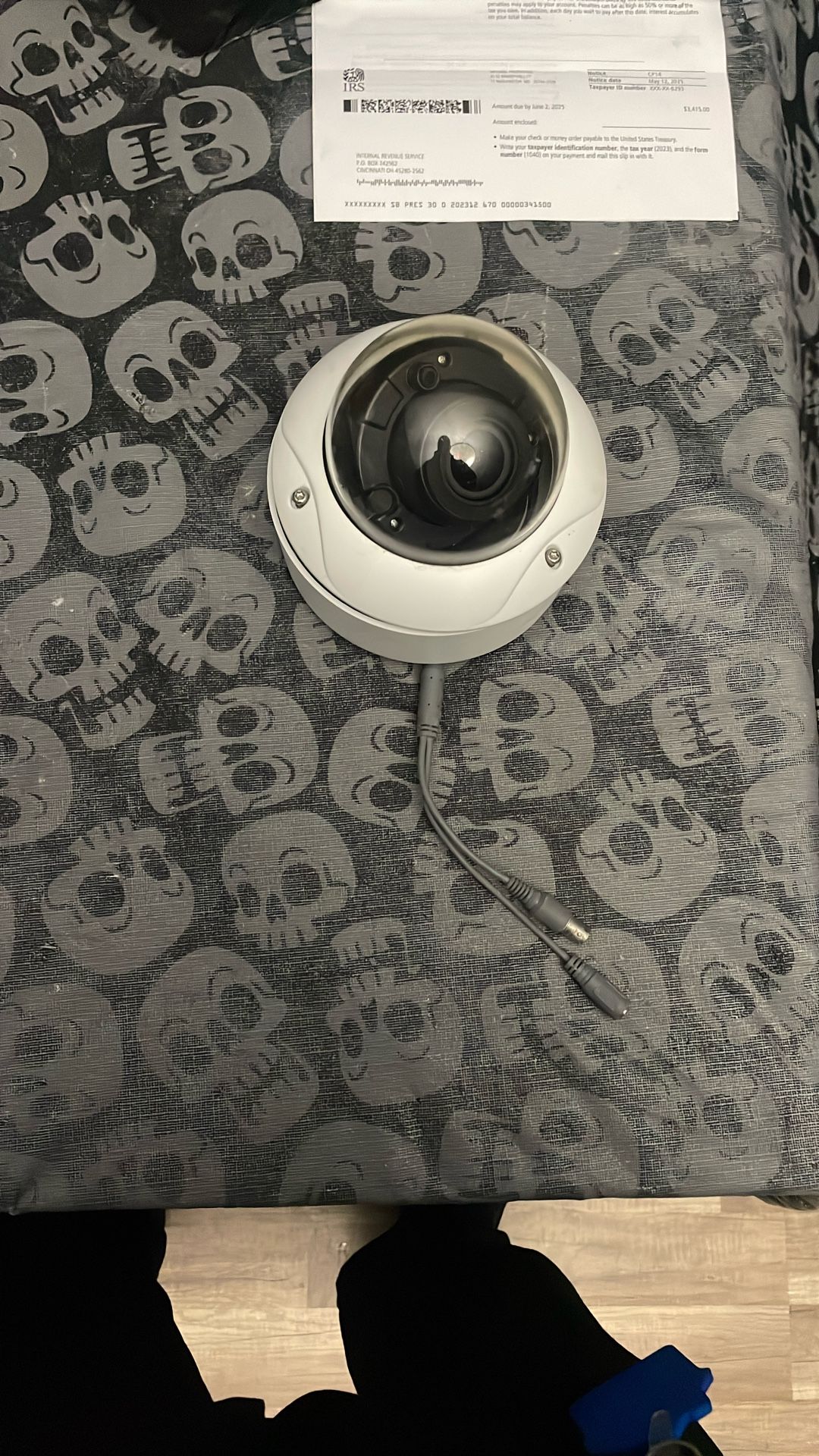 Dome Camera (Commercial Grade)