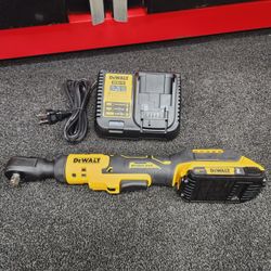 DeWalt 20v Max XR Cordless 3/8" Ratchet Set - $200
