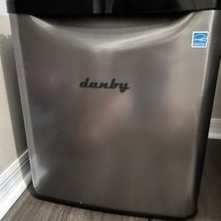 Danby Mini Fridge
