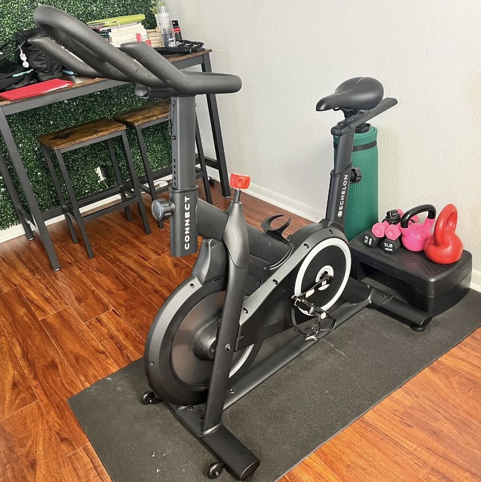 Echelon Connect Fitness Bike