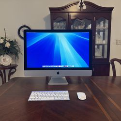 iMac 2014 5K 27inch- Updated to MacOS Sequoia