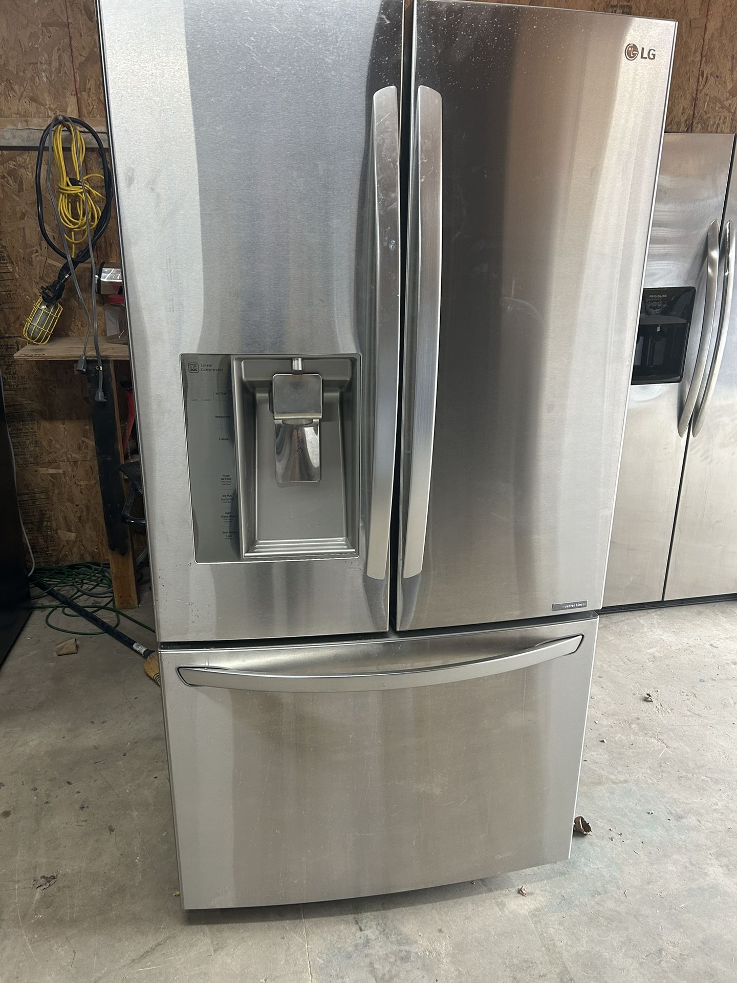 REFRIGERATOR