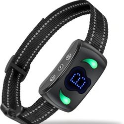 Dog Bark Collar
