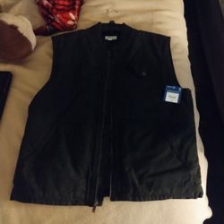 Black Vest