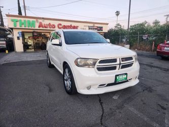 2012 Dodge Durango
