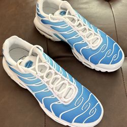 Nike Air Max Plus Sky Blue Shoes