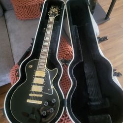 Epiphany Les Paul custom electric Guitar set