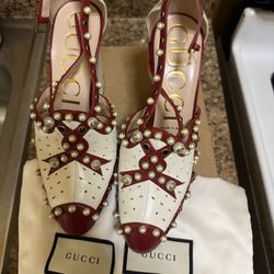Gucci heels Size 39 Women