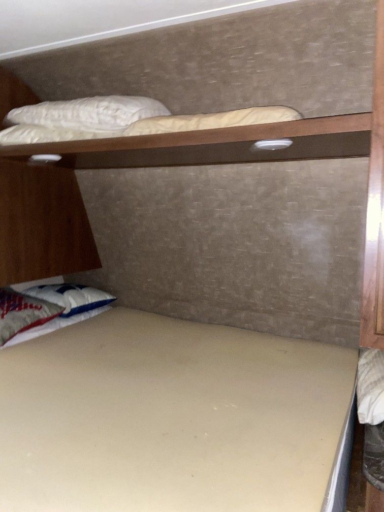 2016 Jayce Camper body Tt  model 245