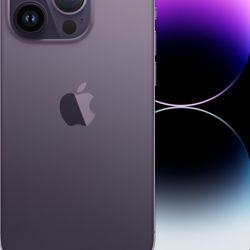 iPhone 14 Pro 128gb Purple