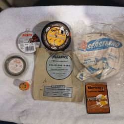 Fishing wire / leader