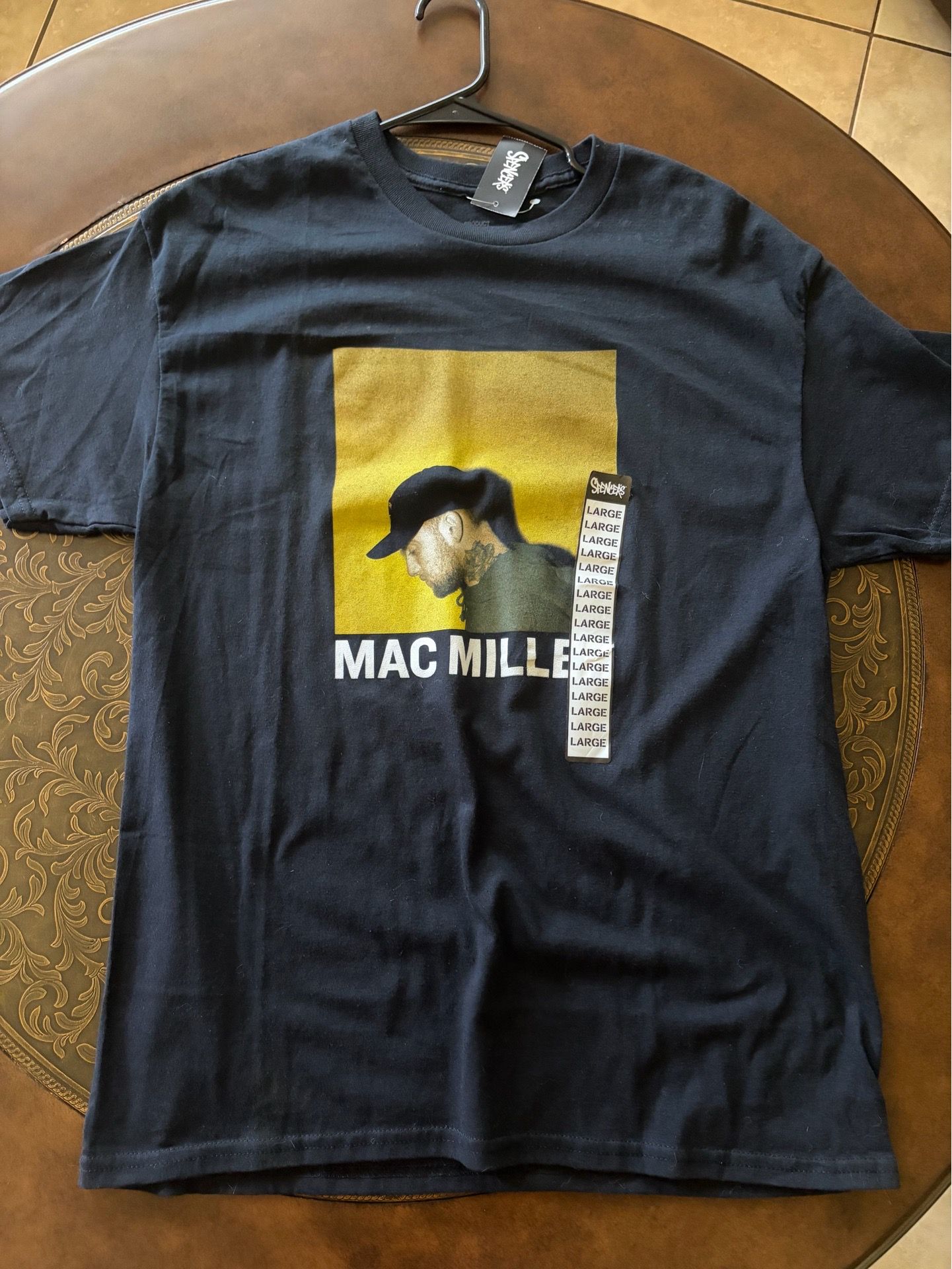 Mac Miller T Shirt