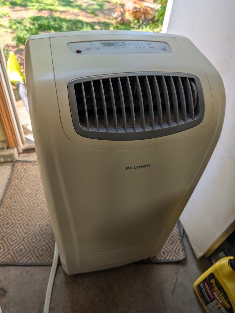 Pelonis 10000 BTU Portable Ac Unit With Heater And Dehumidifier