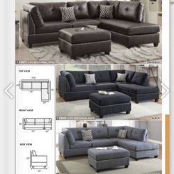 Sectional Set 