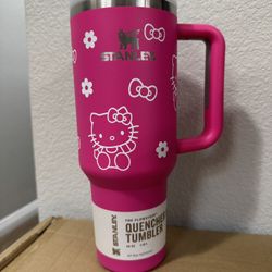 Hello Kitty Stanley Cup