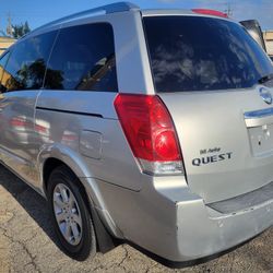 2007 Nissan Quest