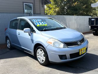 2011 Nissan Versa