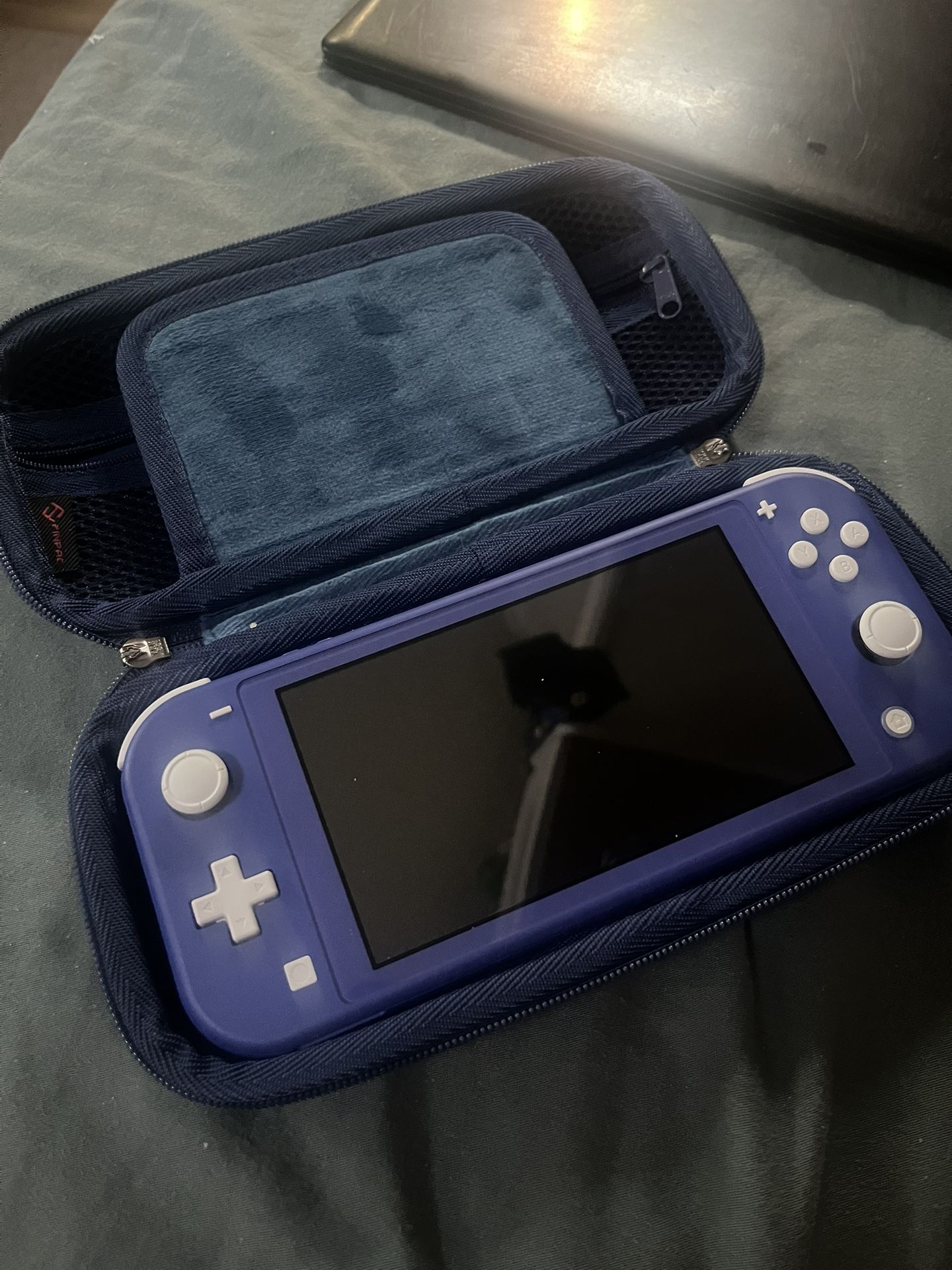 Switch Lite Loaded With Games