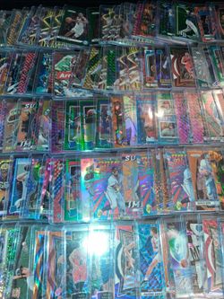 8000 Lot of  Sports insert  Cards collection basketball football