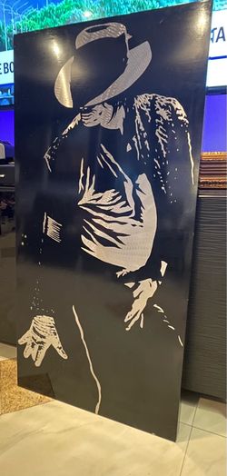 Micheal Jackson Diamond Glove By Carson Greer