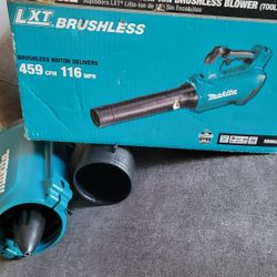 Makita Leaf Blower