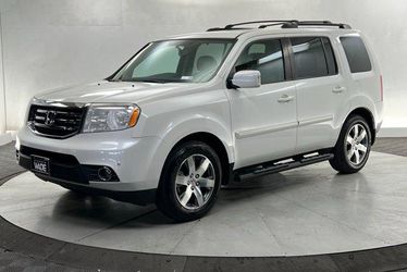 2014 Honda Pilot