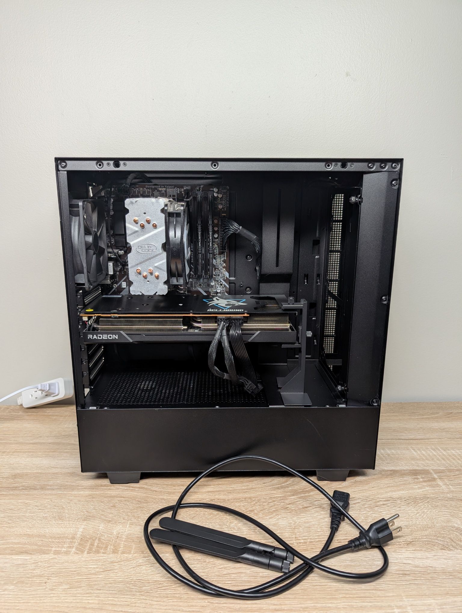 Custom Gaming Pc