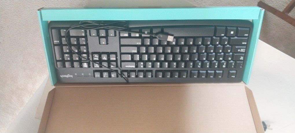 Computer Keyboard