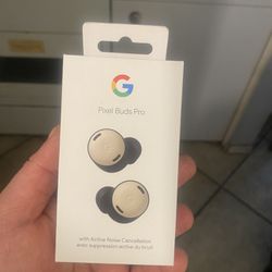 Google Pixel Buds PRO