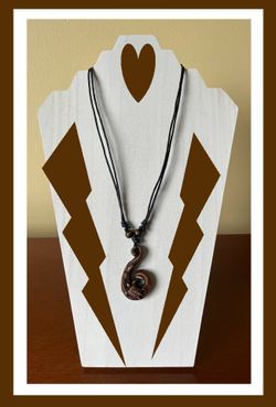 ➡️(New) Hawaiian Surfing Turtle Necklace