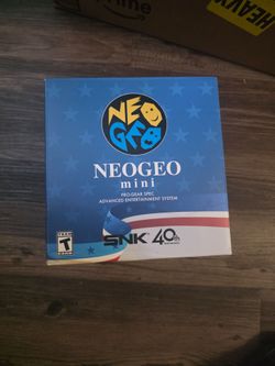 NEOGEO Mini