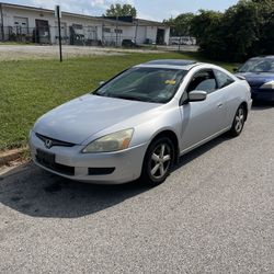 2003 Honda Accord Ex-L