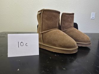 Kids Bearpaw Boots