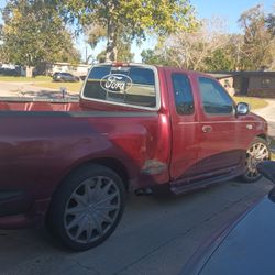 1998 Ford F-150