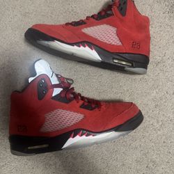 VNDS JORDAN 5 TORO SIZE 12
