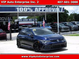 2022 Volkswagen Golf GTI