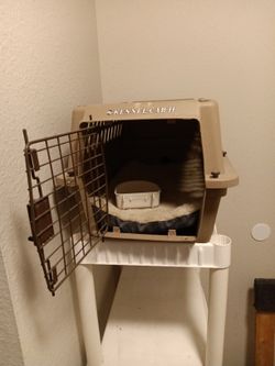 Small Kennel 