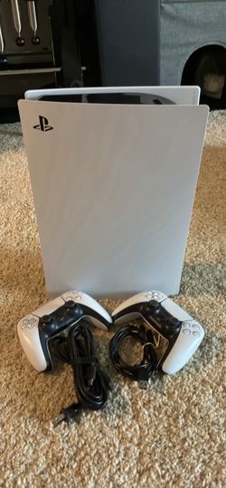 Like new Play Station 5