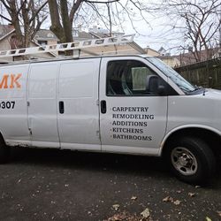 2012 Chevy Express 2500 Extended  220000millas