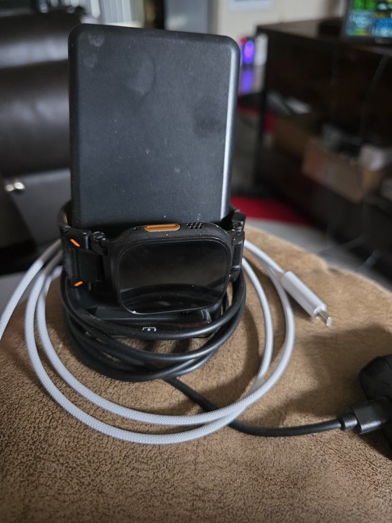 New Apple Watch Ultra