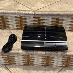 Playstation 3 console