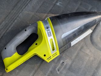 Ryobi 18V ONE+ Cordless Hand Vacuum - P713 (Tool Only)
