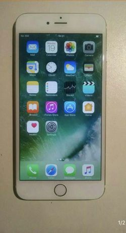 IPhone 6 Gold good condition