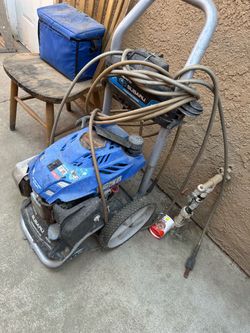 Subaru pressure washer