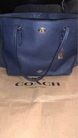 Coach bag